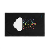 Rainbow Storm CloudHand Towel - Ashley's Cosplay Cache