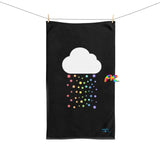 Rainbow Storm CloudHand Towel - Ashley's Cosplay Cache