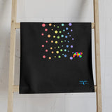 Rainbow Storm CloudHand Towel - Ashley's Cosplay Cache