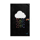 Rainbow Storm CloudHand Towel - Ashley's Cosplay Cache