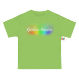 Rainbow Warrior Pride Short-Sleeve T-Shirt - Cosplay Moon