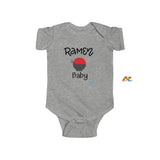 Ramen Baby Infant Fine Jersey Bodysuit - Ashley's Cosplay Cache