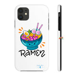Ramen iPhone Tough Phone Cases, Case-Mate - Ashley's Cosplay Cache