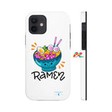 Ramen iPhone Tough Phone Cases, Case-Mate - Ashley's Cosplay Cache