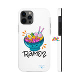 Ramen iPhone Tough Phone Cases, Case-Mate - Ashley's Cosplay Cache