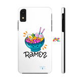 Ramen iPhone Tough Phone Cases, Case-Mate - Ashley's Cosplay Cache