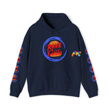 Rave King Hooded Sweatshirt - Cosplay Moon