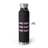 Rave Tart Copper Vacuum Insulated Bottle 22Oz Water