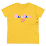 rave tart crew neck short sleeve t-shirt, xs to 3Xl - Cosplay Moon