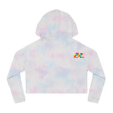 Rave Tart Cropped Hoodie