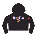 rave tart cropped hoodie xs to 3XL - Cosplay Moon