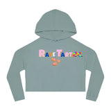 Rave Tart Cropped Hoodie Sage / S