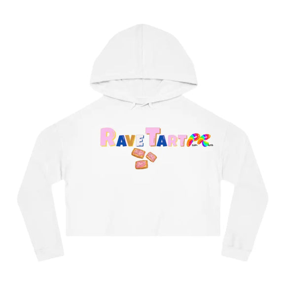 rave tart cropped hoodie xs to 3XL - Cosplay Moon