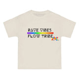 Rave Vibes Beefy-T®  Short-Sleeve T-Shirt - Cosplay Moon