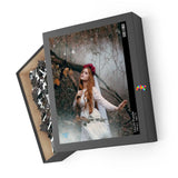 Red Haired Fairy Puzzle (120, 252, 500-Piece) - Ashley's Cosplay Cache