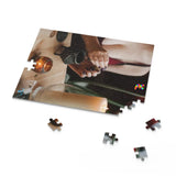 Seance Table Puzzle (120, 252, 500-Piece) - Ashley's Cosplay Cache