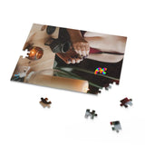 Seance Table Puzzle (120, 252, 500-Piece) - Ashley's Cosplay Cache