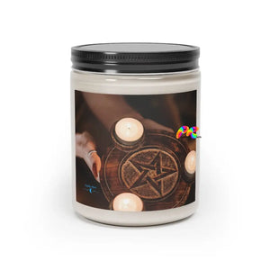 Seance Scented Candle, 9oz - Ashley's Cosplay Cache