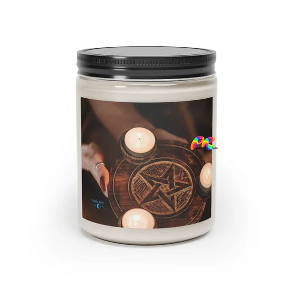 Seance Scented Candle, 9oz - Ashley's Cosplay Cache