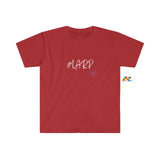 #LARP Unisex Softstyle T-Shirt - Cosplay Moon