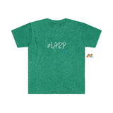 #LARP Unisex Softstyle T-Shirt - Cosplay Moon