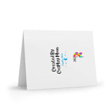 Show Your Colors Greeting cards (8, 16, and 24 pcs) - Ashley's Cosplay Cache