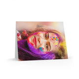 Show Your Colors Greeting cards (8, 16, and 24 pcs) - Ashley's Cosplay Cache