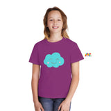 Smiling Cloud Youth Midweight Tee - Ashley's Cosplay Cache