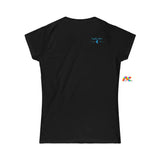 Solar System Women's Softstyle Tee - Ashley's Cosplay Cache