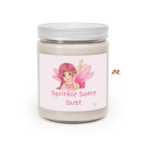 Sprinkle Some Fairy Dust Aromatherapy Candles, 9oz - Ashley's Cosplay Cache