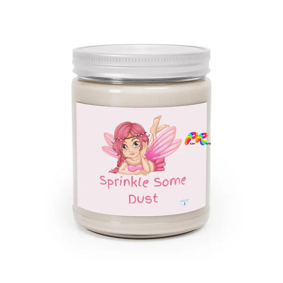 Sprinkle Some Fairy Dust Aromatherapy Candles, 9oz - Ashley's Cosplay Cache