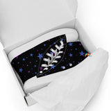 Women’s high top canvas shoes - Cosplay Moon