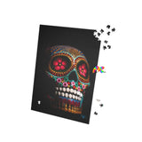 Cosplay Moon, Sugar Skull, Jigsaw Puzzle, 4 Sizes (96, 252, 500, 1000-Piece) - Cosplay Moon