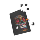 Sugar Skull Jigsaw Puzzle - Cosplay Moon