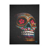 Cosplay Moon, Sugar Skull, Jigsaw Puzzle, 4 Sizes (96, 252, 500, 1000-Piece) - Cosplay Moon