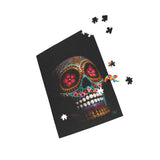 Cosplay Moon, Sugar Skull, Jigsaw Puzzle, 4 Sizes (96, 252, 500, 1000-Piece) - Cosplay Moon