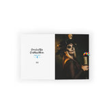 Sugar Skull Woman Greeting Cards (8, 16, and 24 pcs) - Ashley's Cosplay Cache