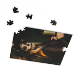 Sugar Skull Woman Puzzle (120, 252, 500-Piece) - Ashley's Cosplay Cache