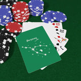 Taurus Poker Cards - Ashley's Cosplay Cache