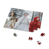 Three Mystical Women Puzzle (120, 252, 500-Piece) - Ashley's Cosplay Cache