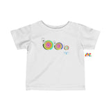 Three Snails Infant Fine Jersey Tee - Ashley's Cosplay Cache