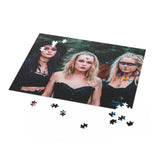 Three Witches Puzzle (120, 252, 500-Piece) - Ashley's Cosplay Cache