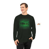 Toxic Unisex Performance Long Sleeve Shirt - Cosplay Moon