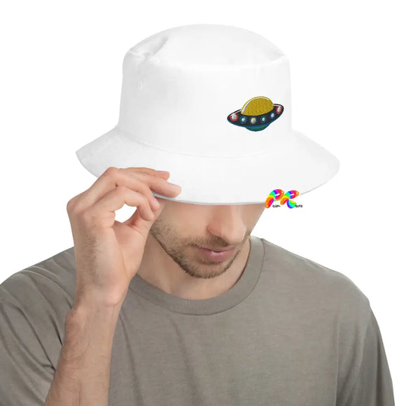 UFO Bucket Hat - Cosplay Moon