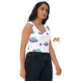 UFO Crop Top - Ashley's Cosplay Cache