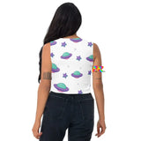 UFO Crop Top - Ashley's Cosplay Cache