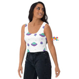 UFO Crop Top - Ashley's Cosplay Cache