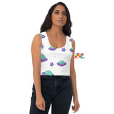 UFO Crop Top - Ashley's Cosplay Cache