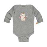 Unicorn Cat Infant Long Sleeve Bodysuit - Ashley's Cosplay Cache