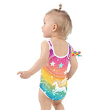 Unicorn Odyssey Girl’s One Piece Swimsuit